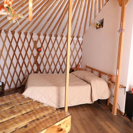 Willa Glamping Il Sole Civitella Marittima Zewnętrze zdjęcie