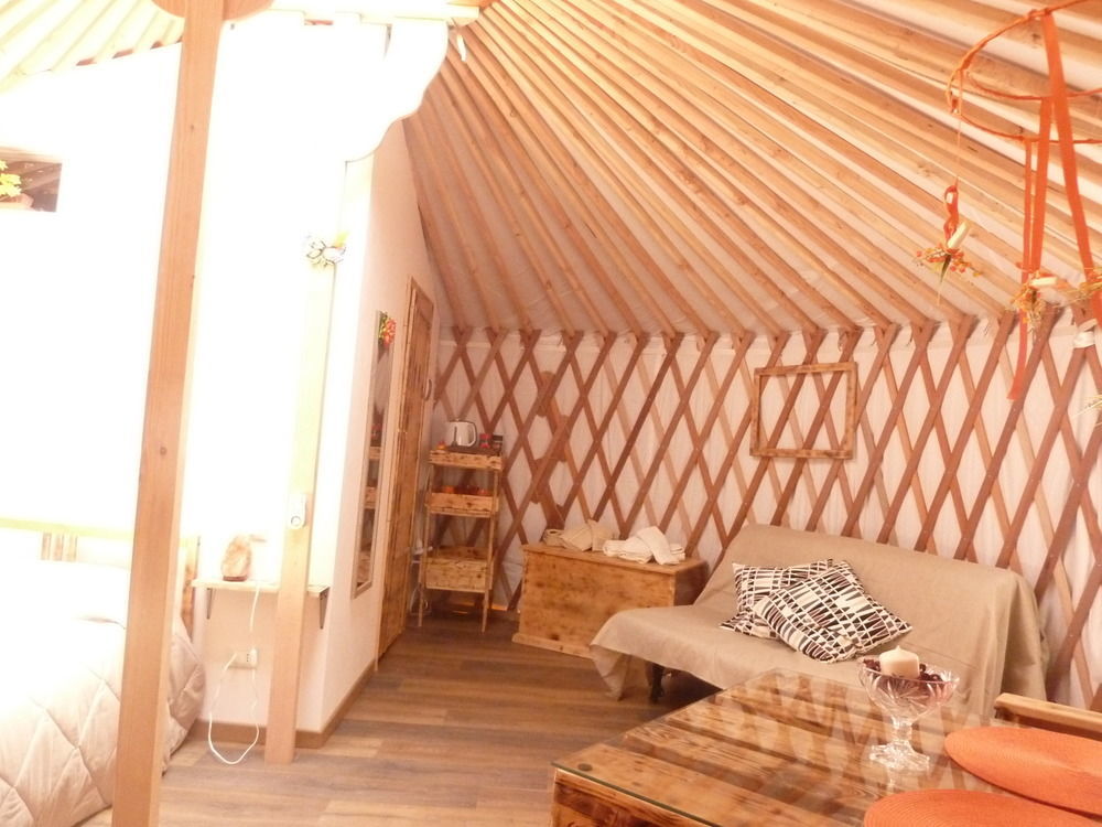 Willa Glamping Il Sole Civitella Marittima Zewnętrze zdjęcie