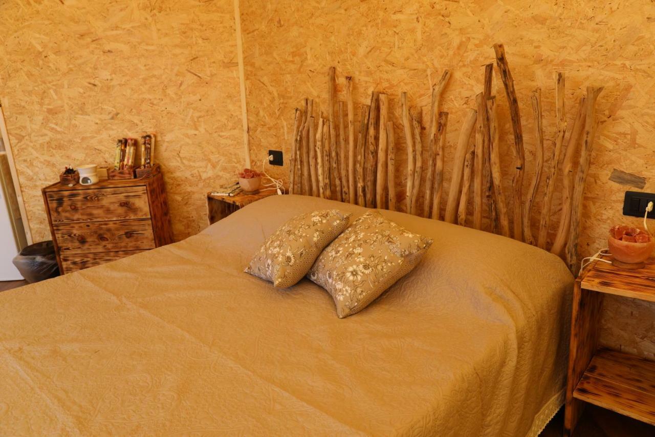 Willa Glamping Il Sole Civitella Marittima Zewnętrze zdjęcie